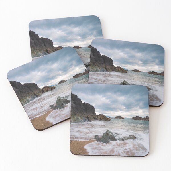 Item preview, Rocks at Ynys Llanddwyn  designed and sold by Angie Morton.
