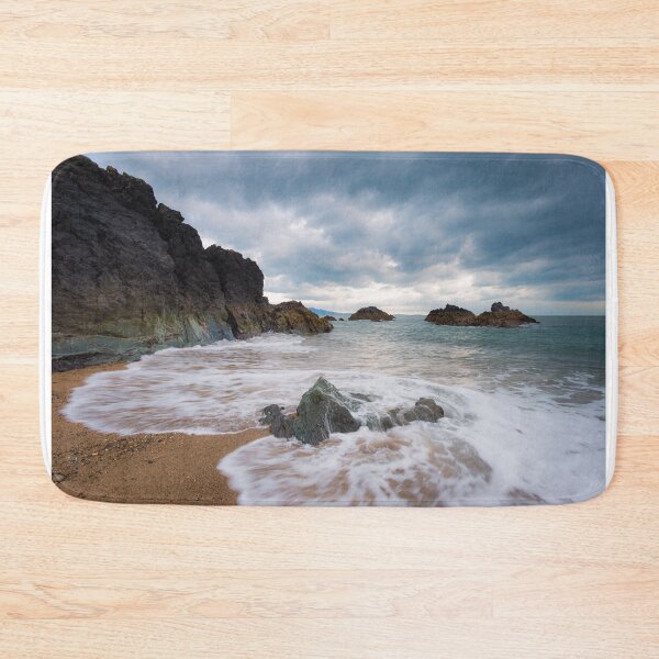 Item preview, Rocks at Ynys Llanddwyn  designed and sold by Angie Morton.