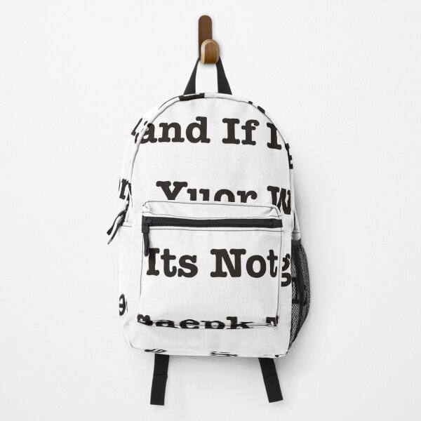 Item preview, Its Not Rude To Speak The Truth designed and sold by HarTee.