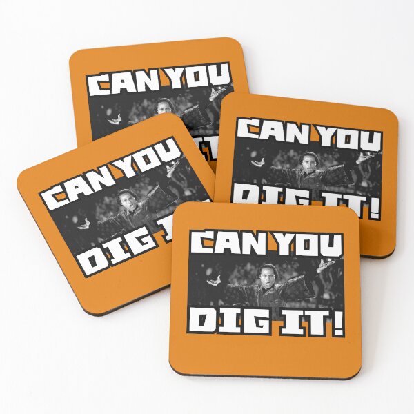 Item preview, Can You Dig It! designed and sold by DillDog84.