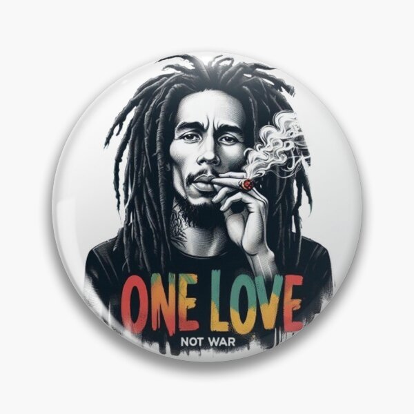 Item preview, BOB MARLEY: ONE LOVE designed and sold by CHRIST5000.