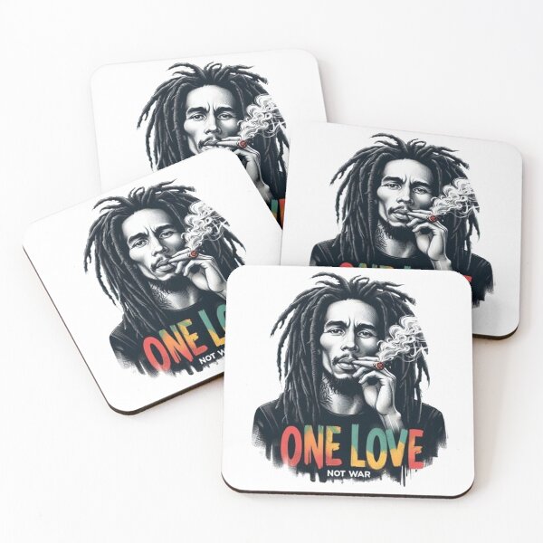 Artikelvorschau, BOB MARLEY: EINE LIEBE entworfen und verkauft von CHRIST5000.