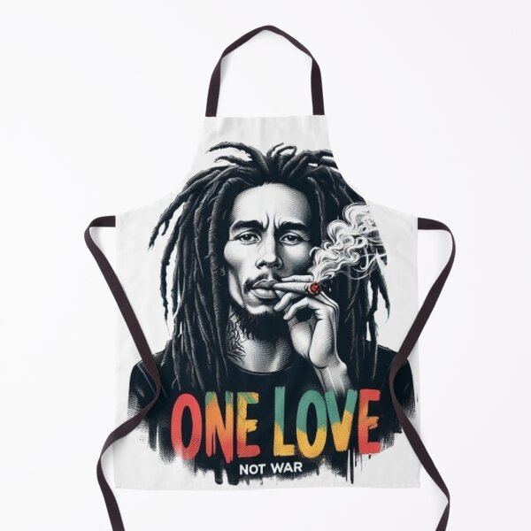 Item preview, BOB MARLEY: ONE LOVE designed and sold by CHRIST5000.