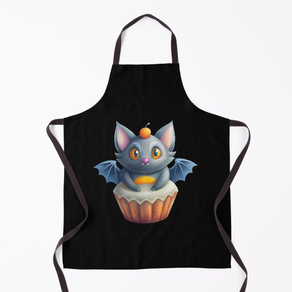 Item preview, Vampire Bat Cupcake designed and sold by Itsheartshop.