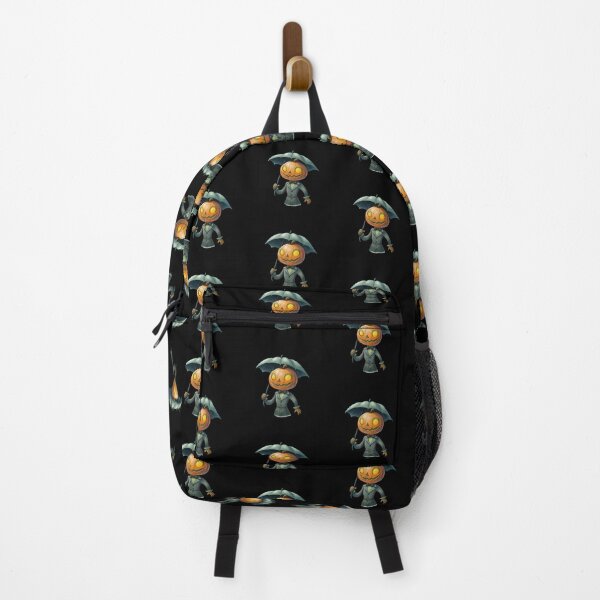 Item preview, Spooky Pumpkin with Umbrella designed and sold by Itsheartshop.