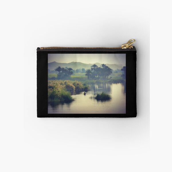 Item preview, natural egyptian landscape: nile designed and sold by art-of-egypt.