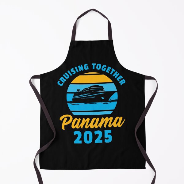 Item preview, Cruising Together Panama 2025 designed and sold by 87-Aesthetics.