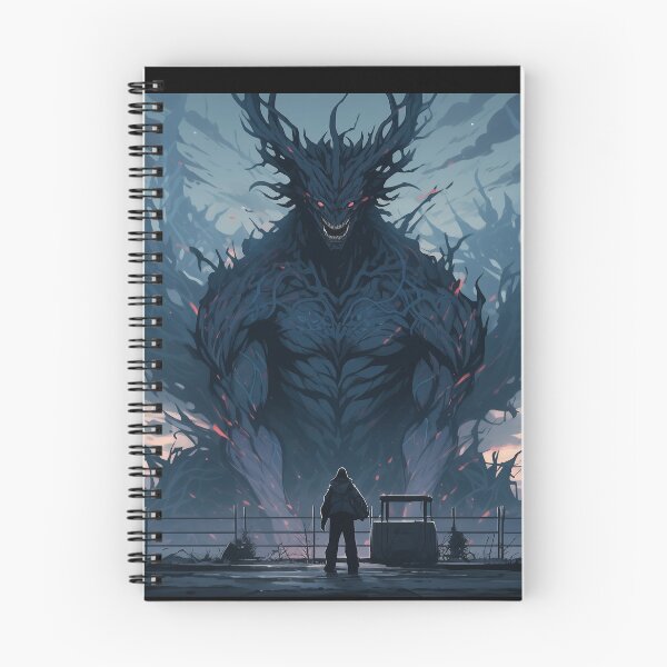 Item preview, Confronting the Shadow Colossus designed and sold by landletsy.