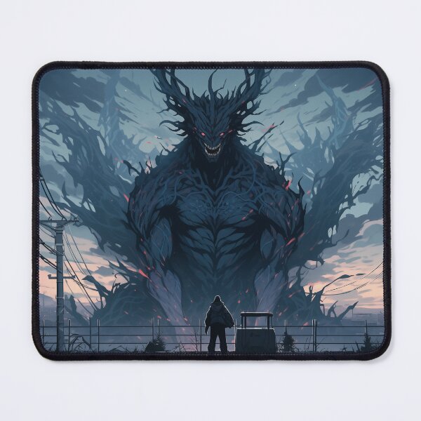 Item preview, Confronting the Shadow Colossus designed and sold by landletsy.