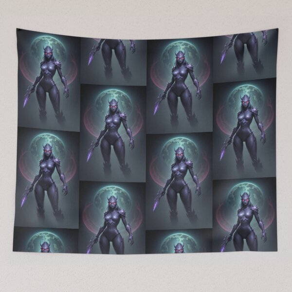 Item preview, Alien Warrior designed and sold by RaF71PrO.