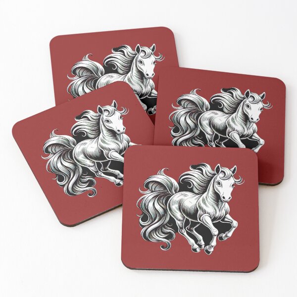 Item preview,  horse stance 5 designed and sold by FINCAN1.