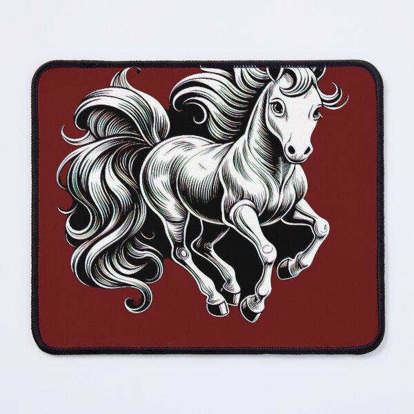 Item preview,  horse stance 5 designed and sold by FINCAN1.