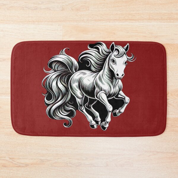 Item preview,  horse stance 5 designed and sold by FINCAN1.
