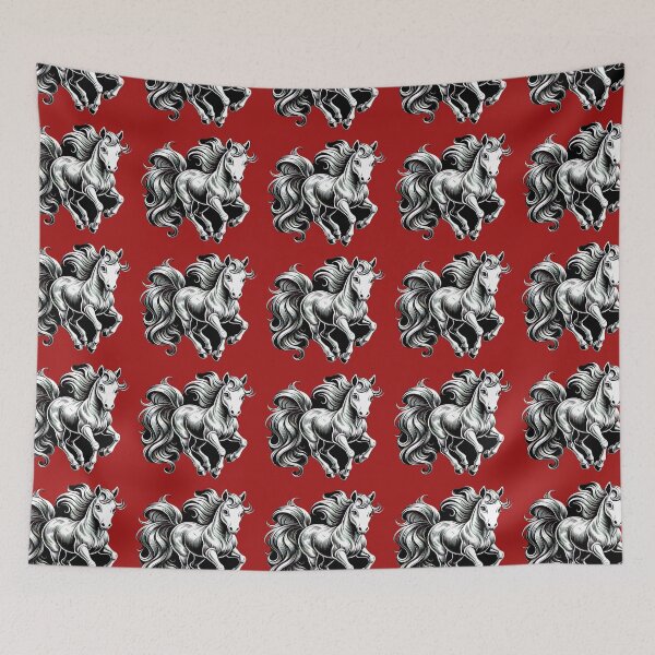 Item preview,  horse stance 5 designed and sold by FINCAN1.