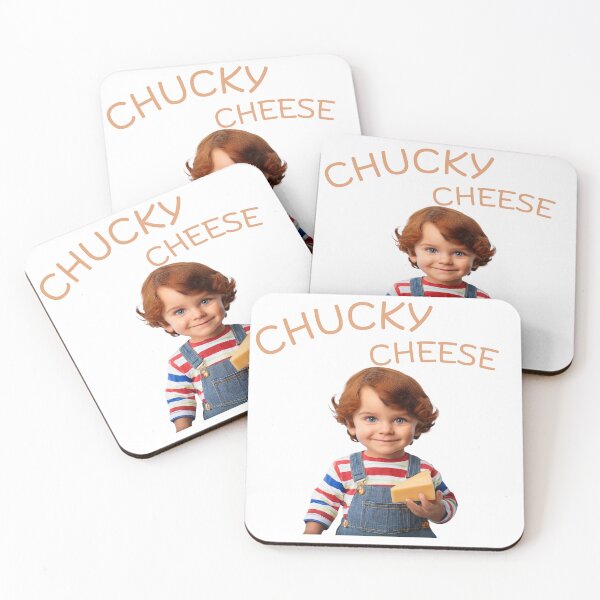 Item preview, Chucky Cheese: A Slice of Mischief designed and sold by tramstraffic.