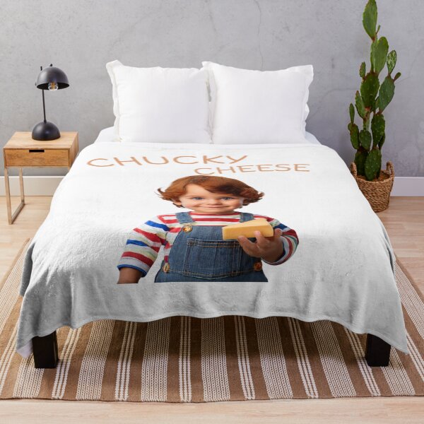 Item preview, Chucky Cheese: A Slice of Mischief designed and sold by tramstraffic.