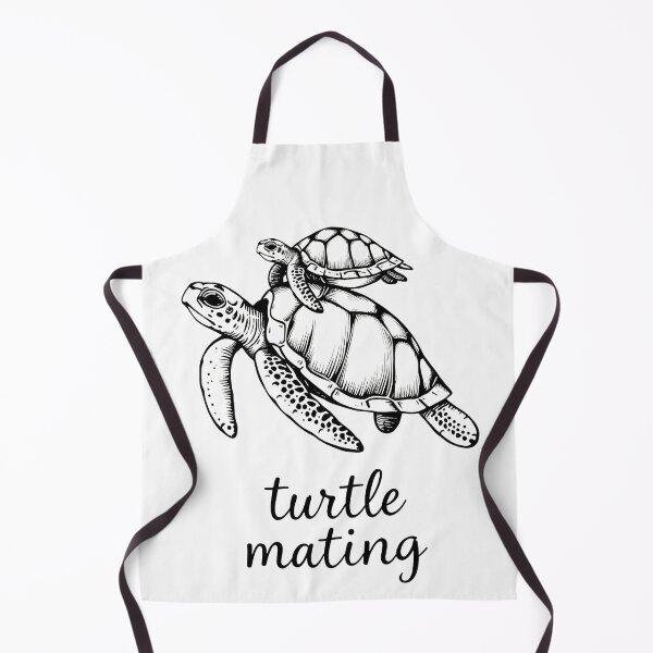 Item preview, Turtle Mating: Ocean Romance designed and sold by NeoArtworks.