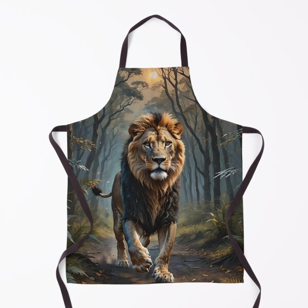 Item preview, Leul Suveran: Eleganță și Forță designed and sold by andreirusu09.