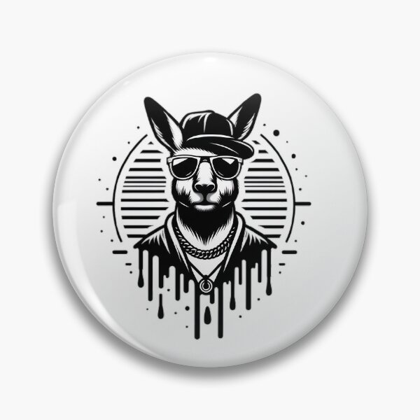 Item preview, Vintage Kangaroo Chic: Unique Apparel & Accessory Design designed and sold by tutoo clothes.