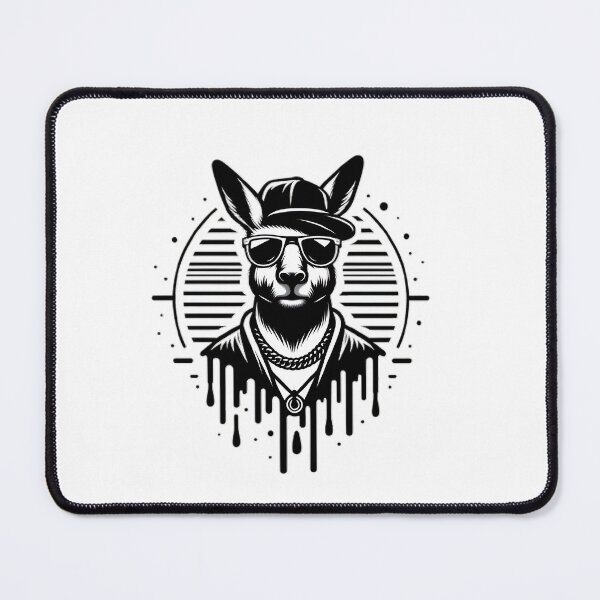 Item preview, Vintage Kangaroo Chic: Unique Apparel & Accessory Design designed and sold by tutoo clothes.
