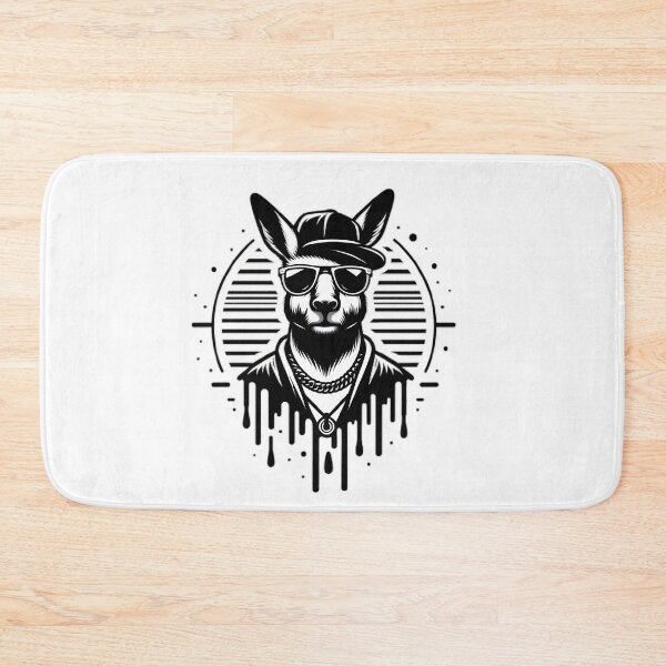 Item preview, Vintage Kangaroo Chic: Unique Apparel & Accessory Design designed and sold by tutoo clothes.