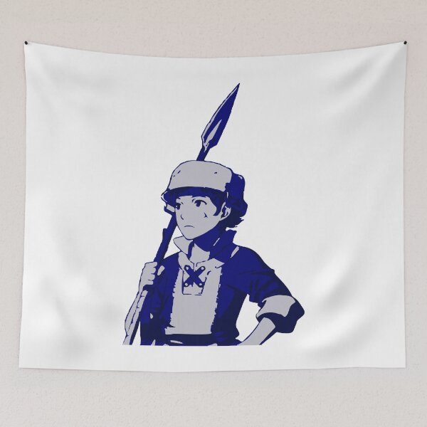 Item preview, Fire Emblem Awakening Donnel  designed and sold by Persona-.
