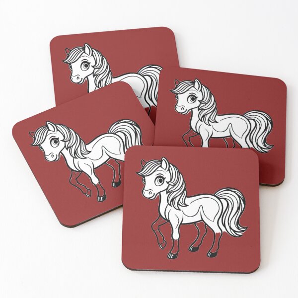 Item preview, horse stance 6 designed and sold by FINCAN1.