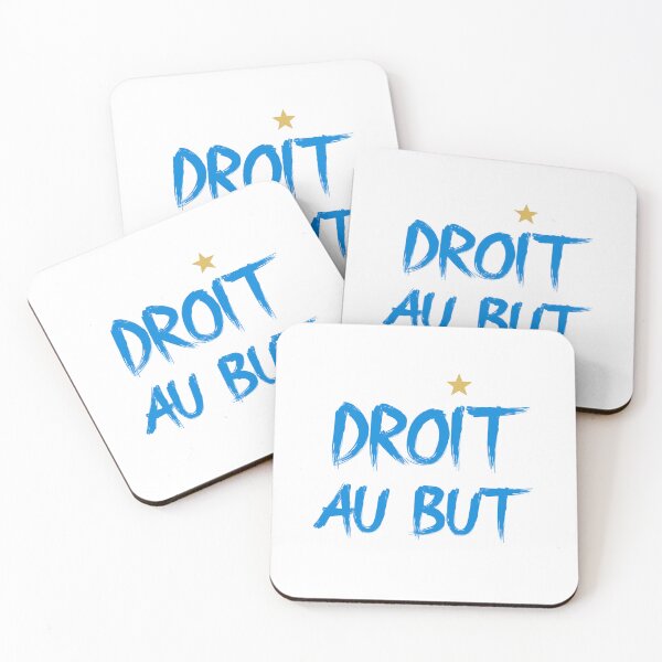 Item preview, Droit au But designed and sold by VRedBaller.