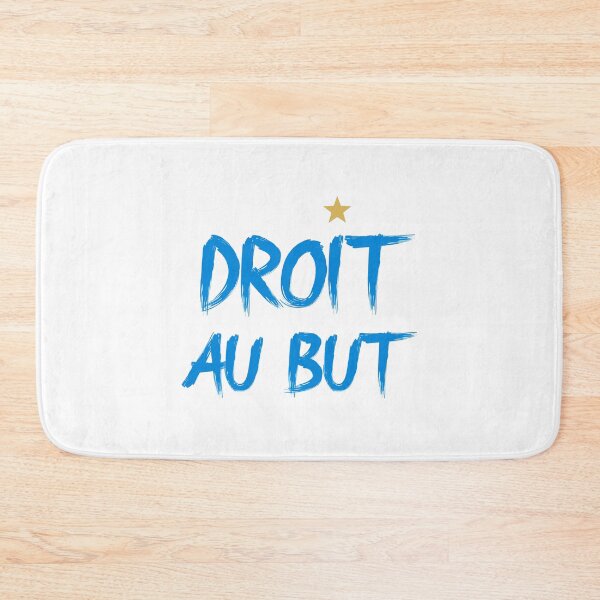 Item preview, Droit au But designed and sold by VRedBaller.