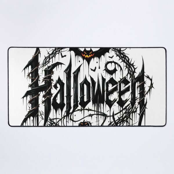 Artikelvorschau, Halloween entworfen und verkauft von AjugaPaint.