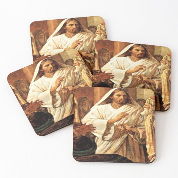 Item preview, Jesus Chirst T-Shirt  designed and sold by RecantoSombrio.