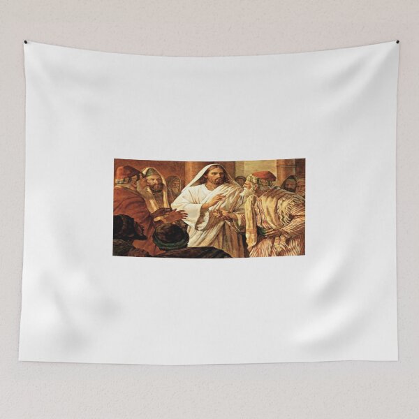 Item preview, Jesus Chirst T-Shirt  designed and sold by RecantoSombrio.