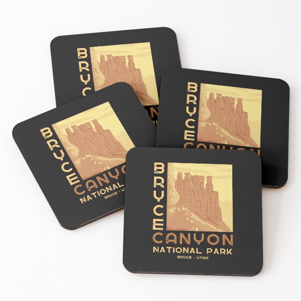 Item preview, Bryce Canyon National Park - Utah - US  designed and sold by GoodOldVintage.