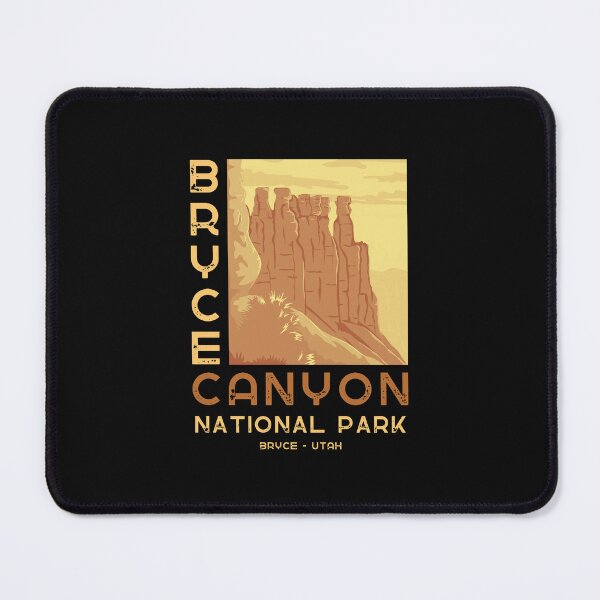 Item preview, Bryce Canyon National Park - Utah - US  designed and sold by GoodOldVintage.