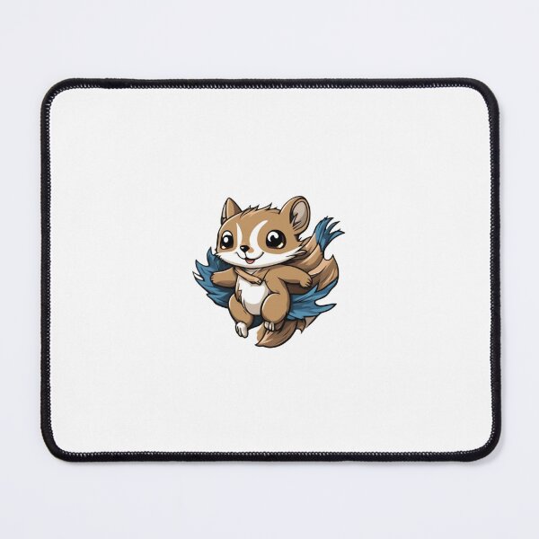 Item preview, Flying squirrel designed and sold by coloradocreates.