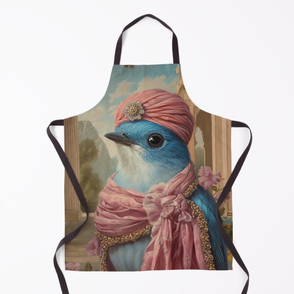 Item preview, La Grande Dame Bluebird designed and sold by jenrenaissance.
