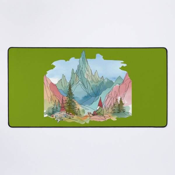 Item preview, Seoraksan National Park – Majestic Peaks and Scenic Beauty , designed and sold by PaintMeWorld.