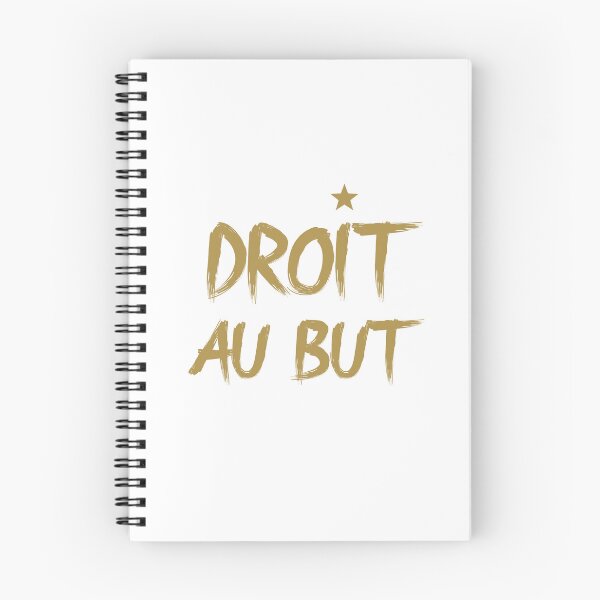 Item preview, Droit au But Gold B designed and sold by VRedBaller.