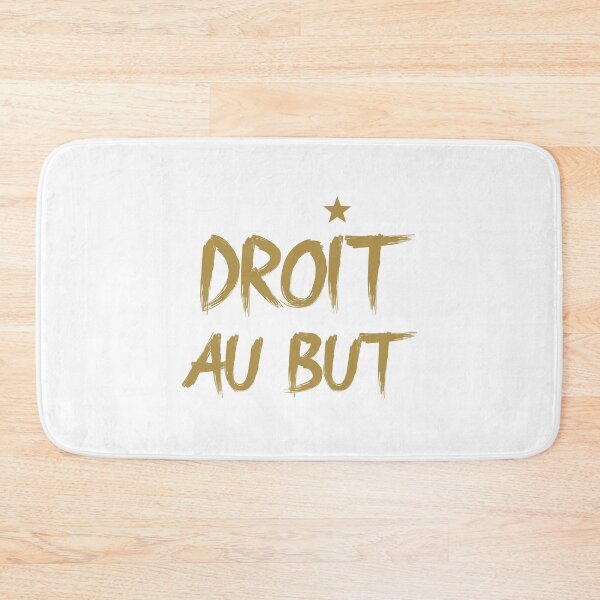 Item preview, Droit au But Gold B designed and sold by VRedBaller.