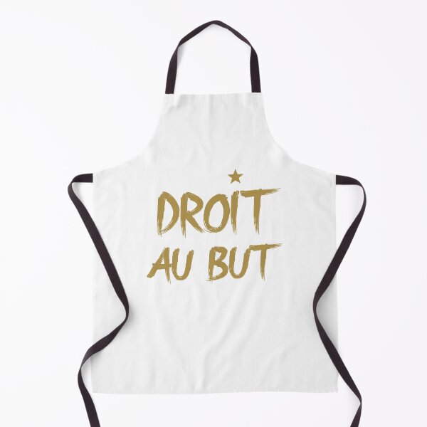 Item preview, Droit au But Gold B designed and sold by VRedBaller.