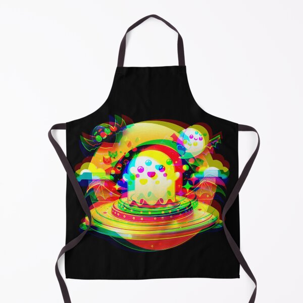 Item preview, Halloween Rainbow Ghost designed and sold by Pleasant471.