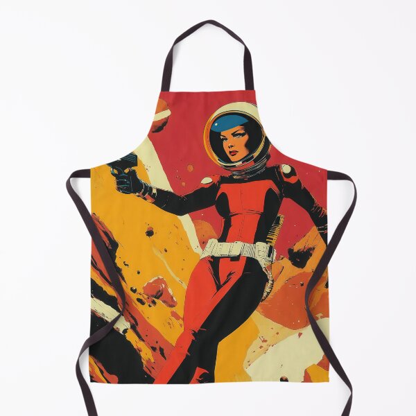 Item preview, Retro Rocket Rendezvous designed and sold by Retro Type.