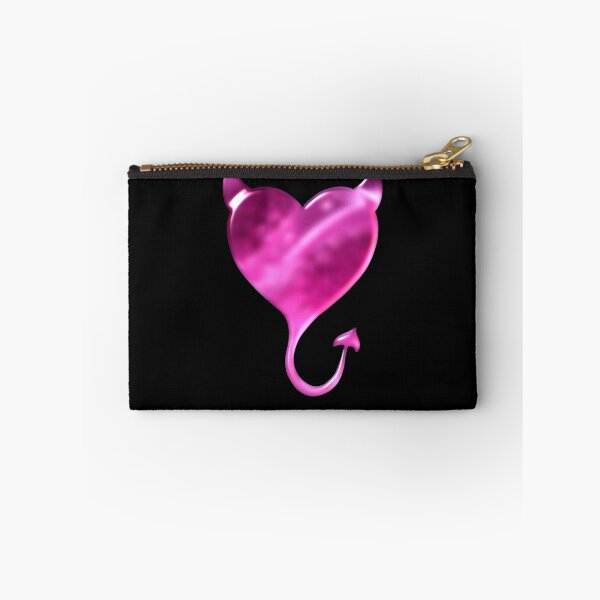 Item preview, Pink Devil Heart designed and sold by SuRReal3D.