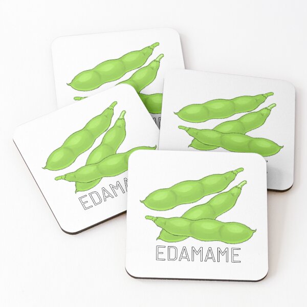 Item preview, EDAMAME designed and sold by takenoko7mayo8.
