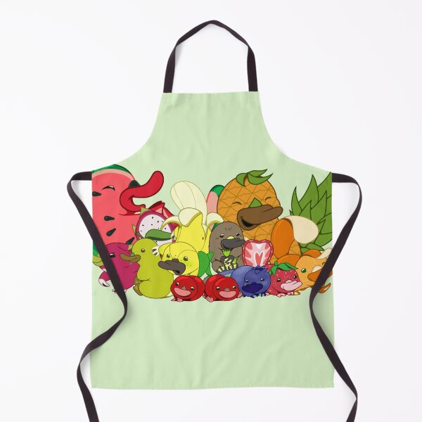 Item preview, A Fruit Platypus Medley designed and sold by Imaplatypus.