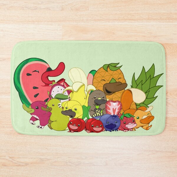 Item preview, A Fruit Platypus Medley  designed and sold by Imaplatypus.