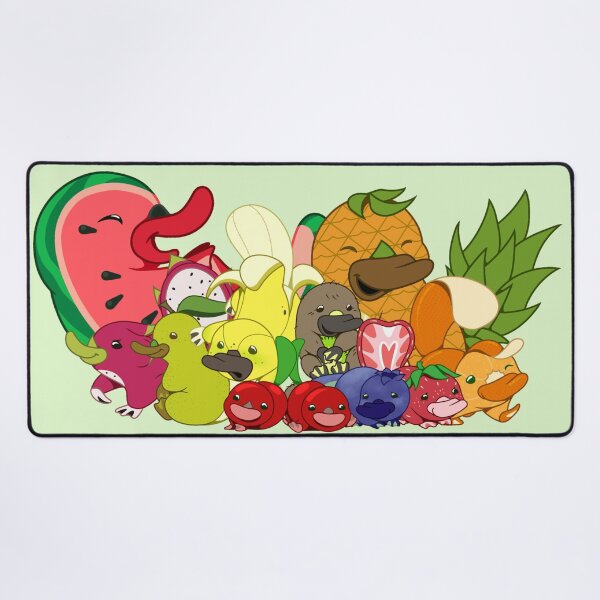 Item preview, A Fruit Platypus Medley  designed and sold by Imaplatypus.