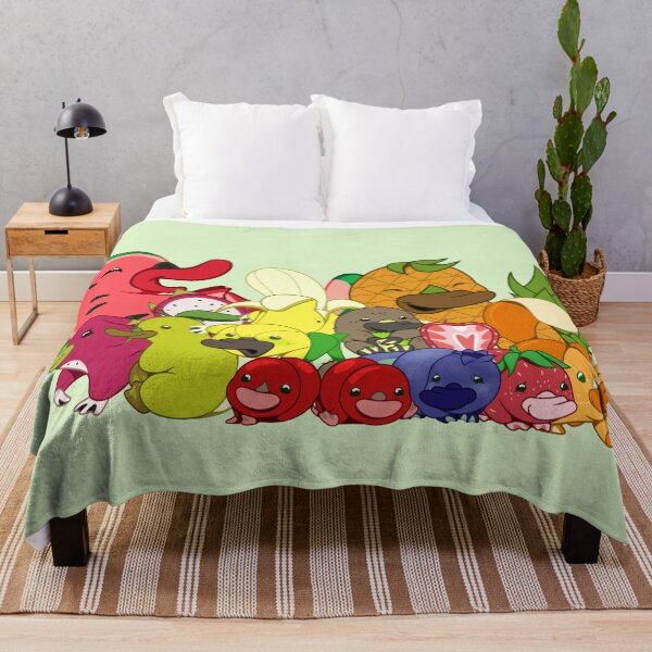 Item preview, A Fruit Platypus Medley  designed and sold by Imaplatypus.