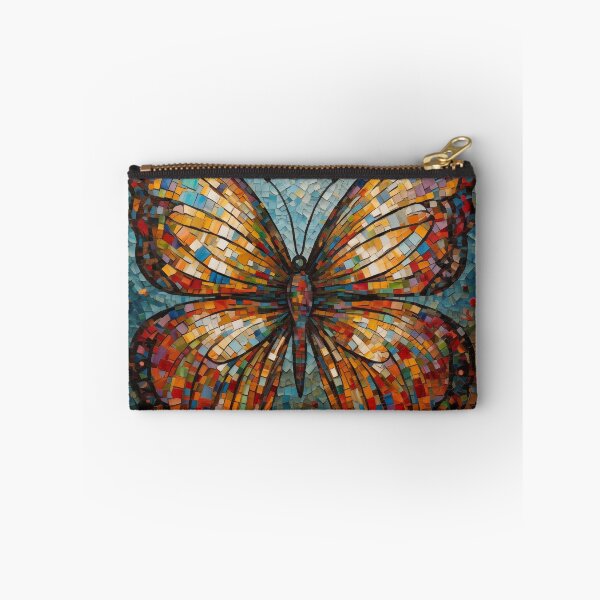 Artikelvorschau, Mosaikschmetterling entworfen und verkauft von landletsy.
