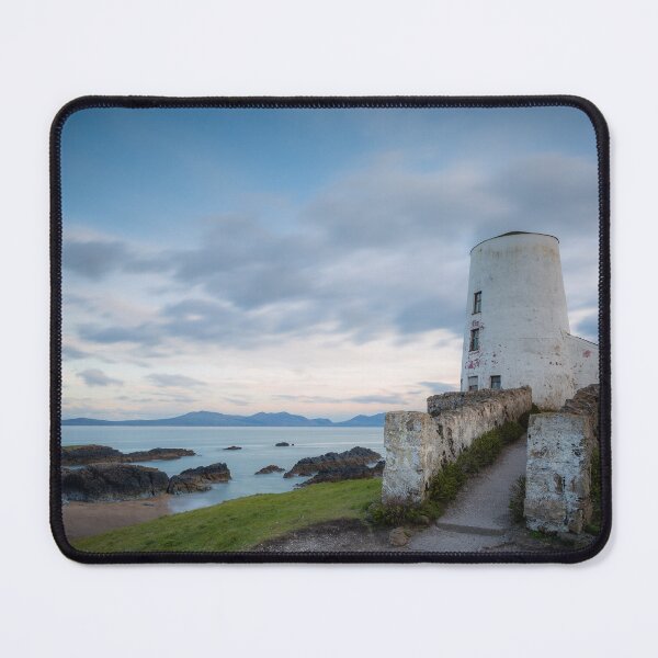 Item preview, Lighthouse Tŵr Mawr designed and sold by Angie Morton.